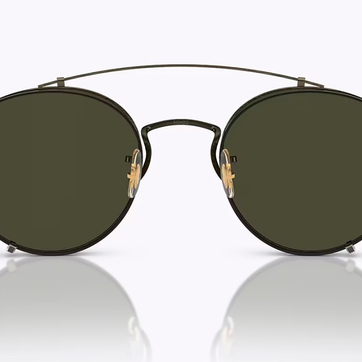Oliver Peoples Coleridge CLIP ON