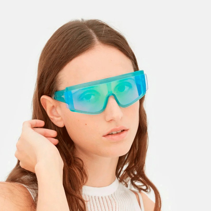 ▷ Gafas de sol RetroSuperFuture ZED