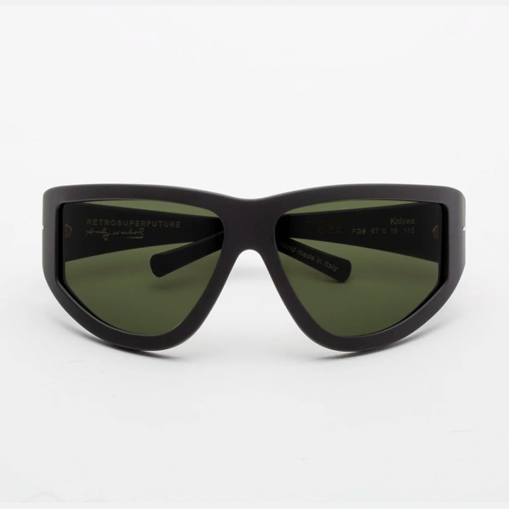 ▷ Gafas de sol RetroSuperFuture ANDY WARHOL KNIVES