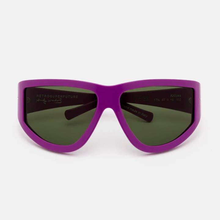 ▷ Gafas de sol RetroSuperFuture ANDY WARHOL KNIVES