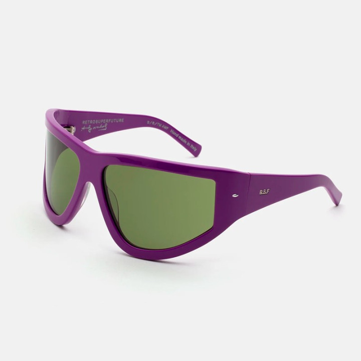 ▷ Gafas de sol RetroSuperFuture ANDY WARHOL KNIVES
