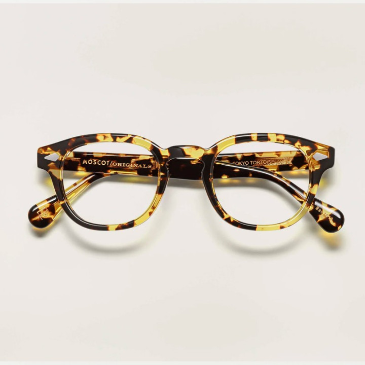 moscot lemtosh tokyo tortoise