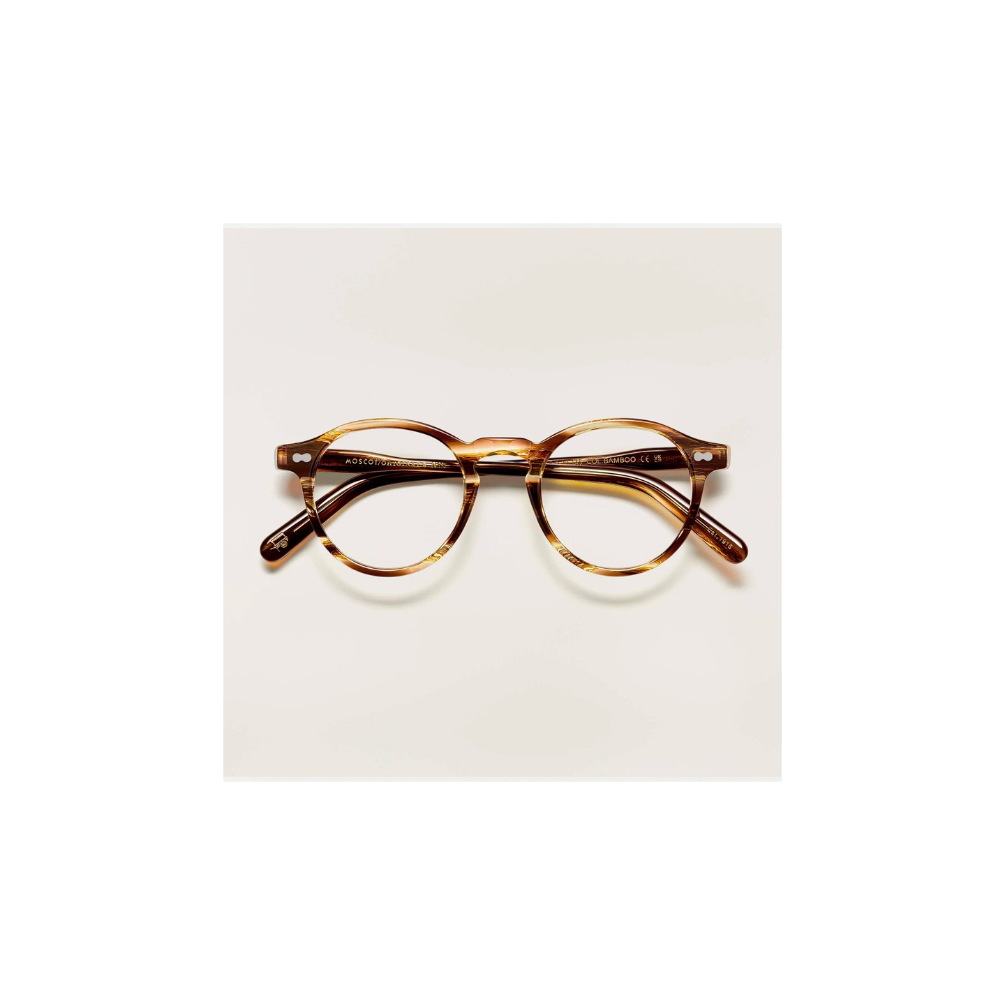 ▷MOSCOT MILTZEN | The iconic timeless round glasses born in NYC