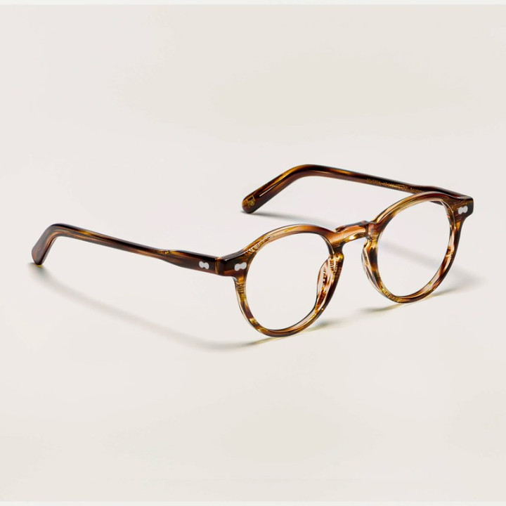 moscot miltzen bamboo 3q