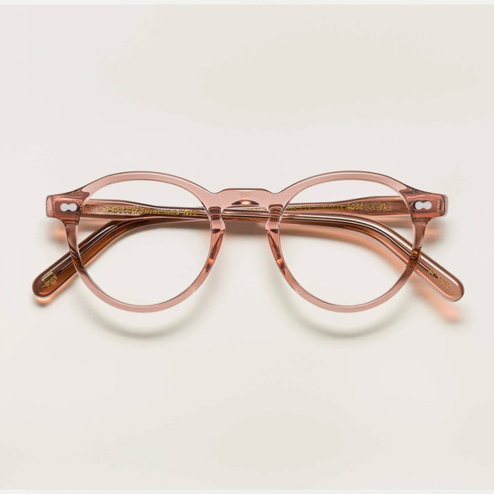 moscot miltzen vintage rose