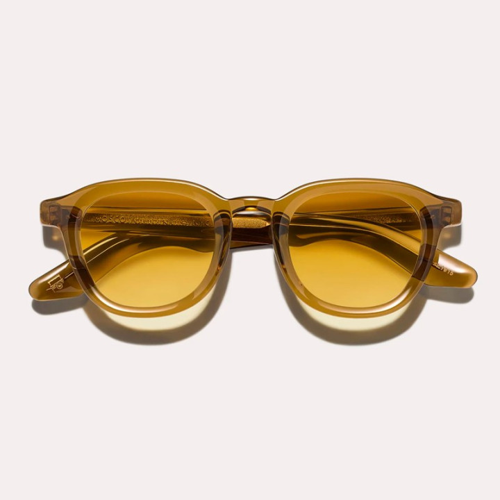 moscot dahven sun olive brown