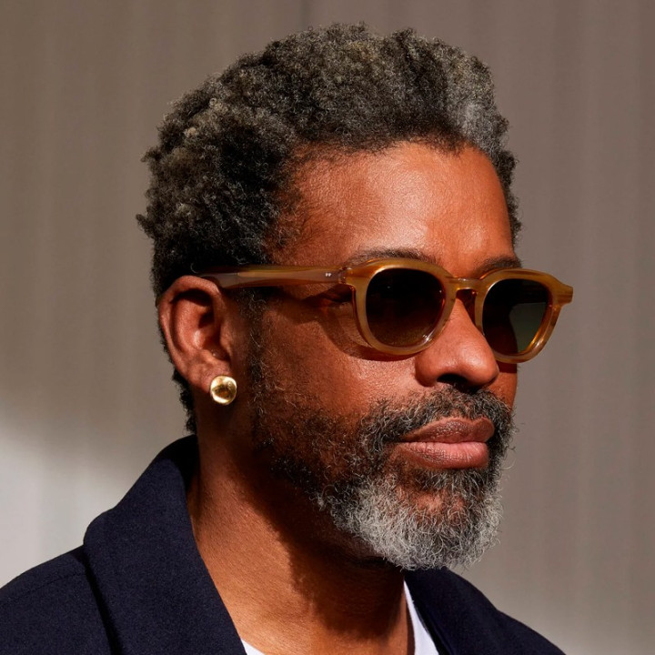 ▷Moscot DAHVEN Sun | Las icónicas gafas de sol bold de Moscot