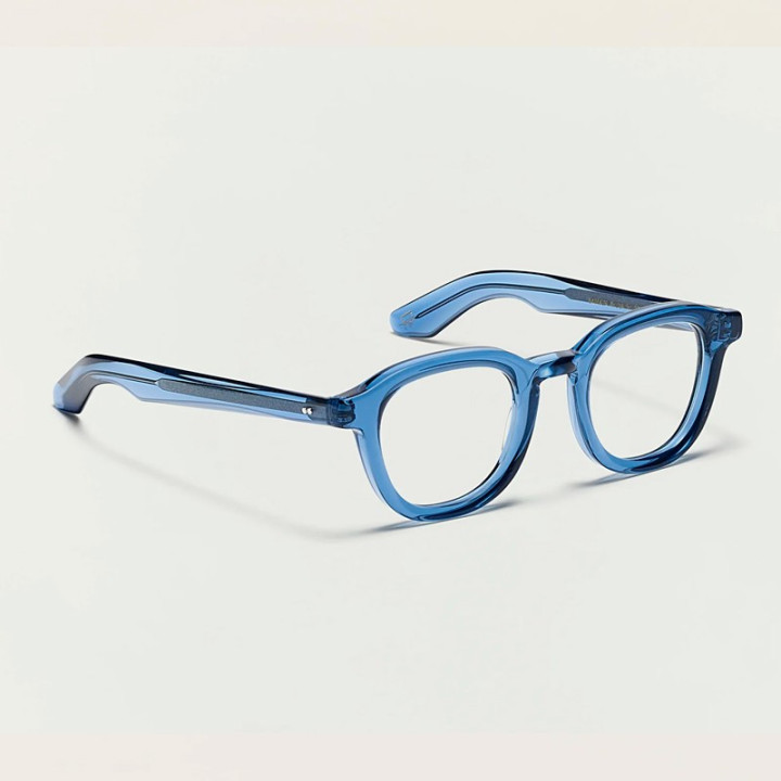 moscot dahven sapphire 3q