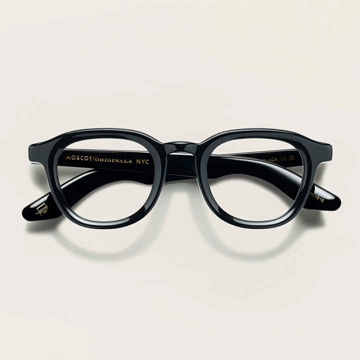 moscot dahven black