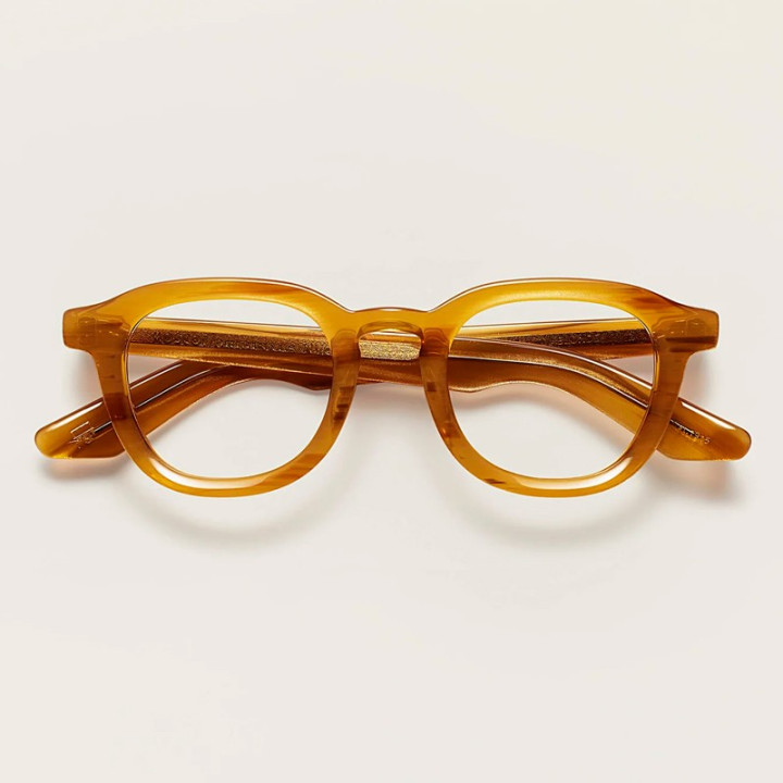 moscot dahven blonde