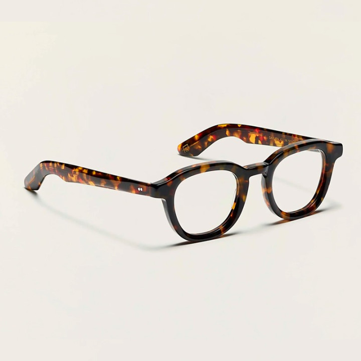 moscot dahven tortoise 3q