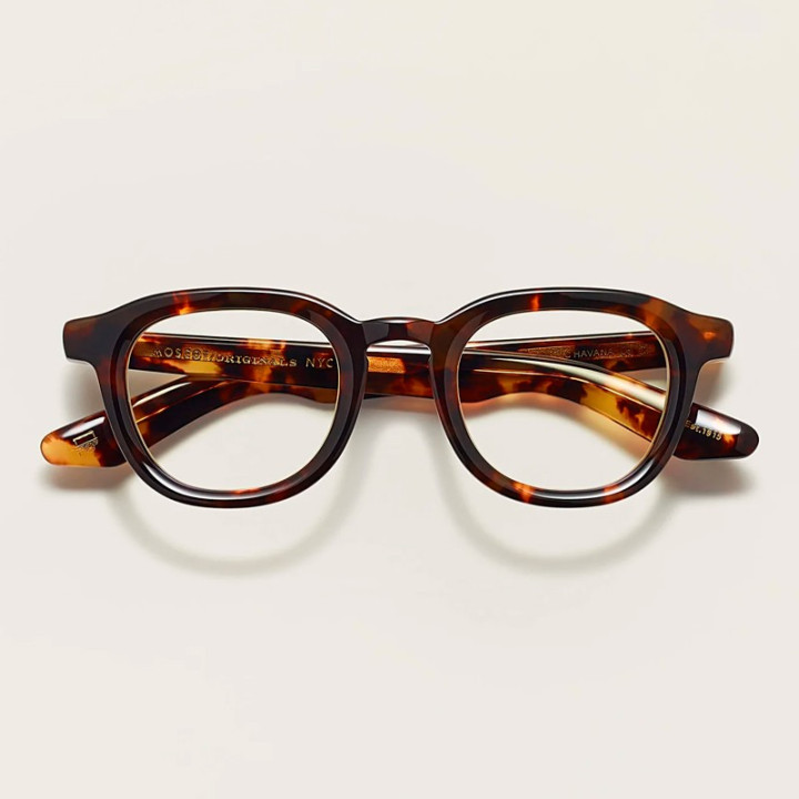 moscot dahven havana
