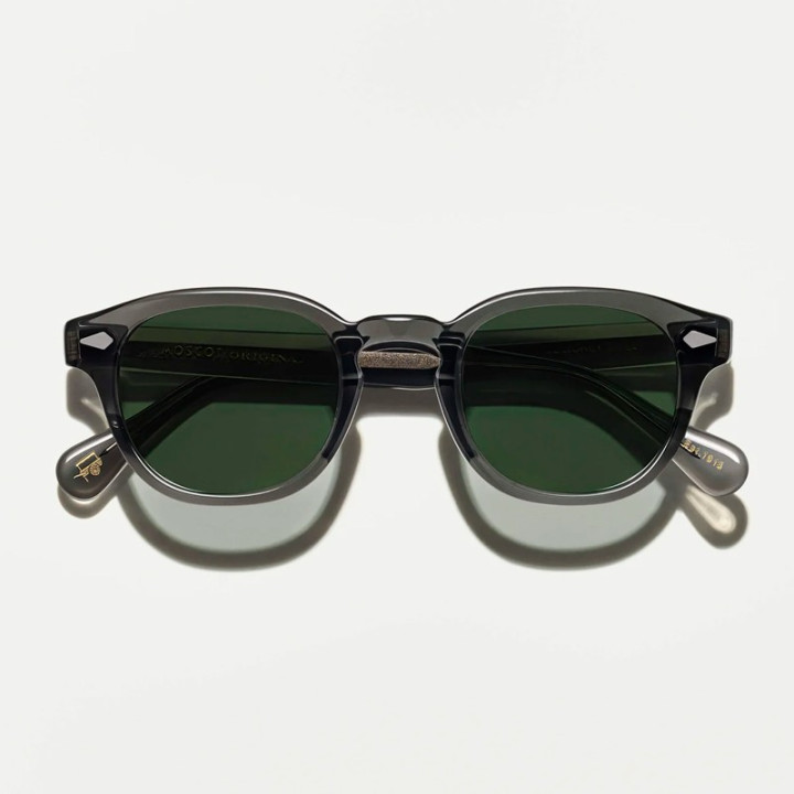 LEMTOSH SUN in Grey with G-15 Glass Lenses