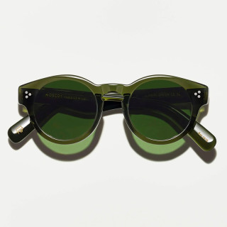 Moscot Grunya Sun Dark green