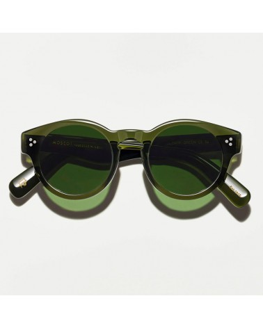 Moscot Grunya Sun Dark green