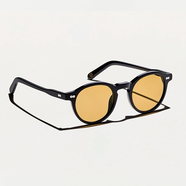 miltzen black custom amber 3q