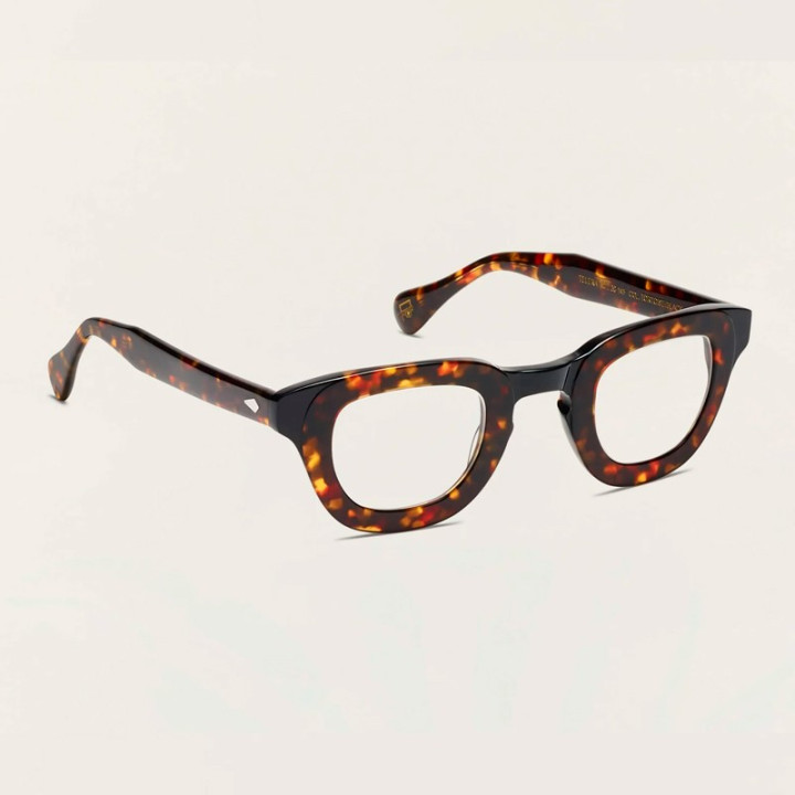 Moscot Telena Black Tortoise 3q