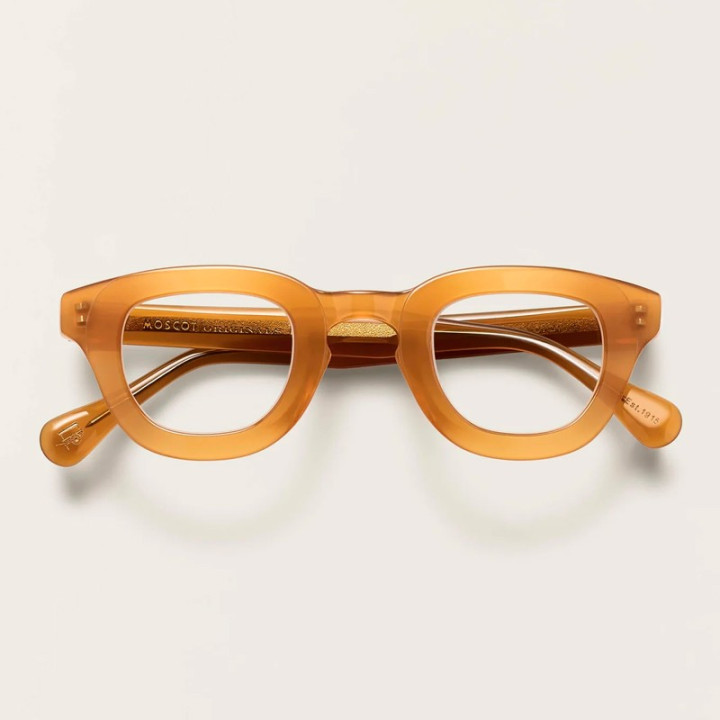 Moscot Telena Butterscotch