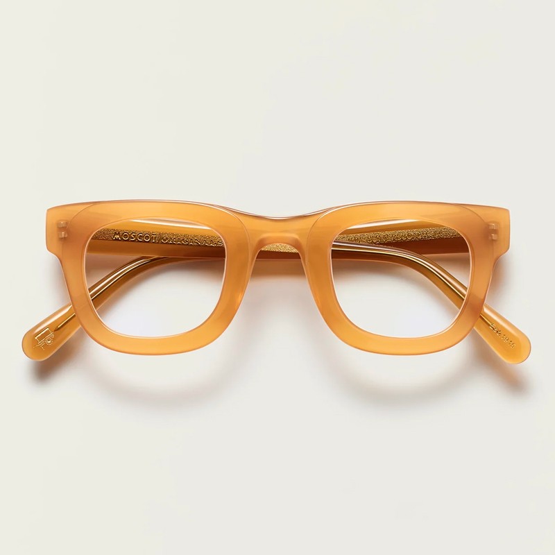 Moscot Fritz Butterscotch