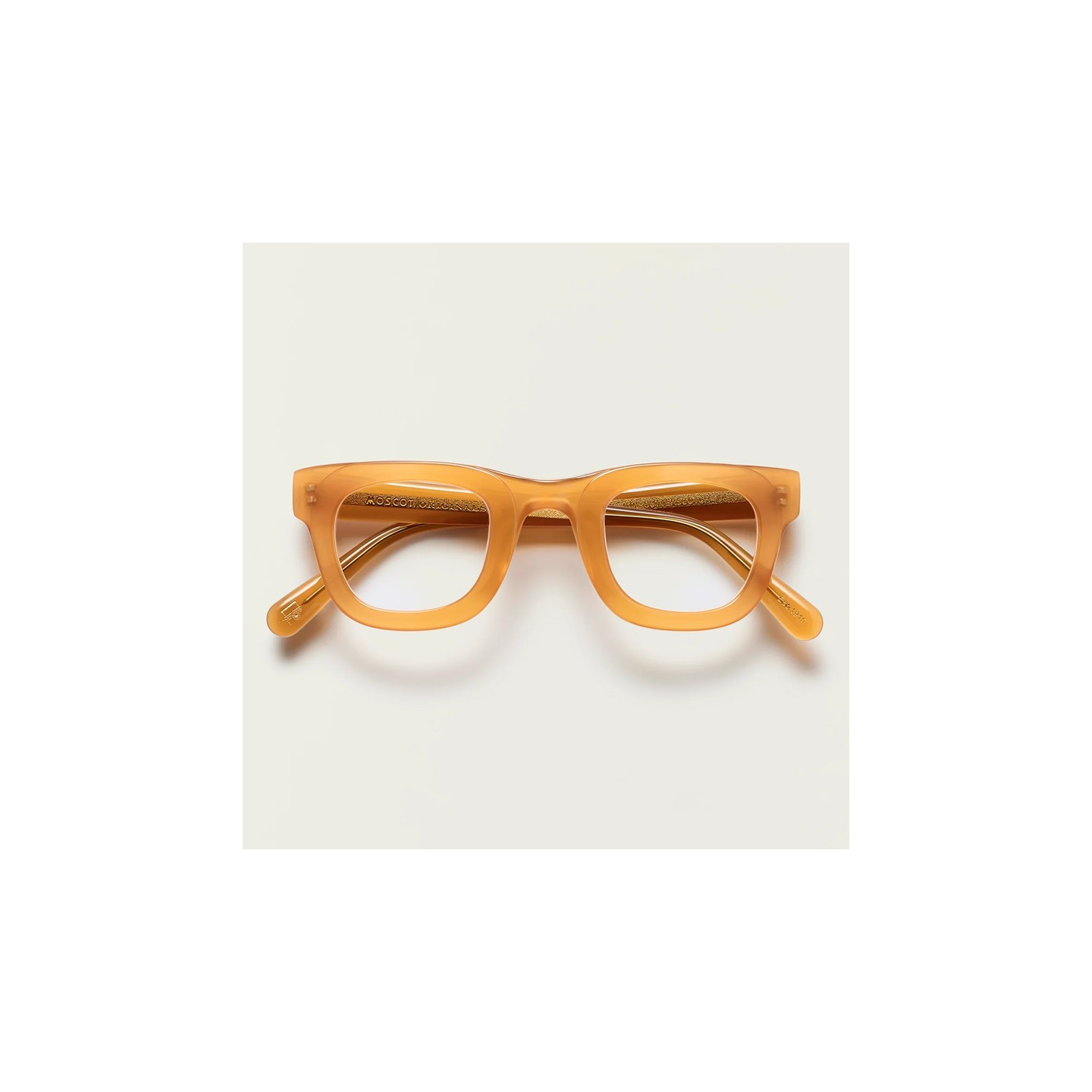小物 MOSCOT FRITZ FRITZ | Blue Light Filter | Square Computer Eyeglasses | MOSCOT
