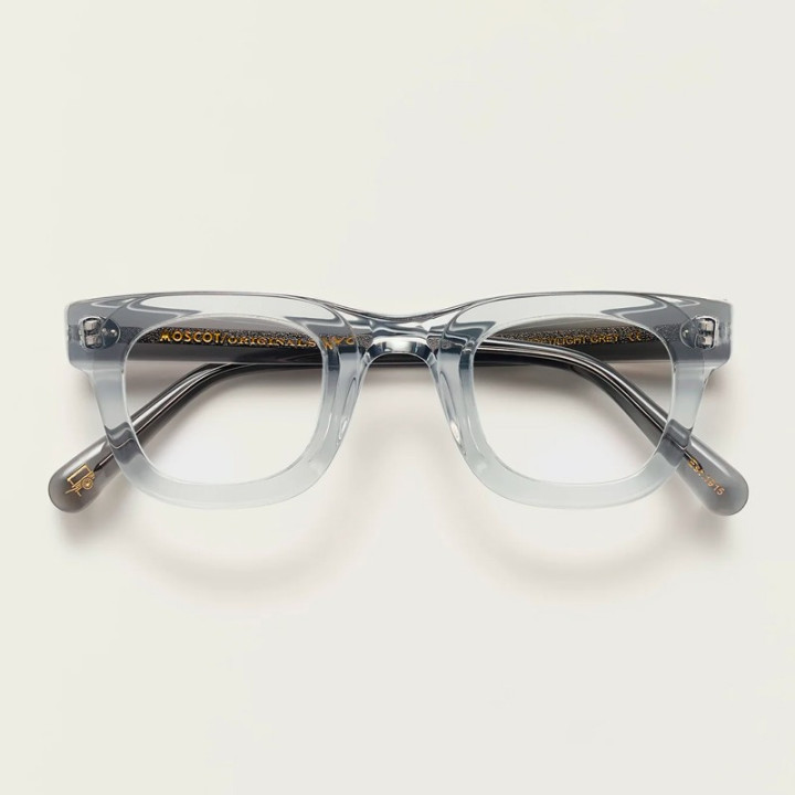 Moscot Fritz Grey Light Grey