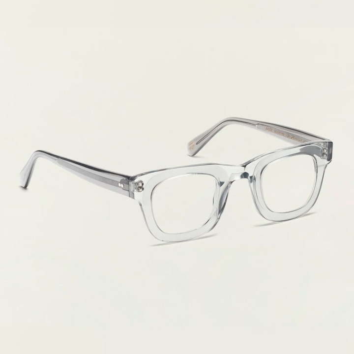 Moscot Fritz Grey Light Grey 3q