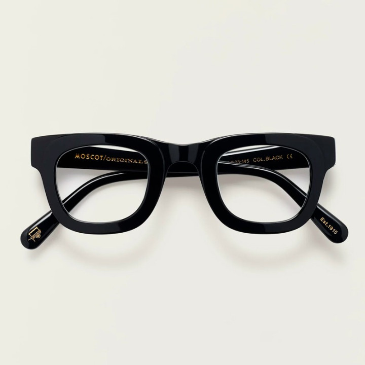 Moscot Fritz Black