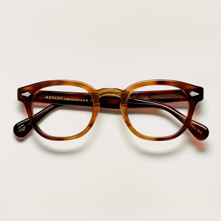 Moscot Lemtosh Tobacco