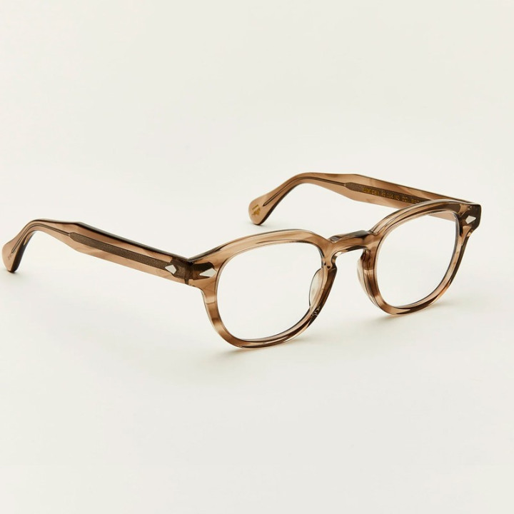 Moscot Lemtosh Brown Ash 3q
