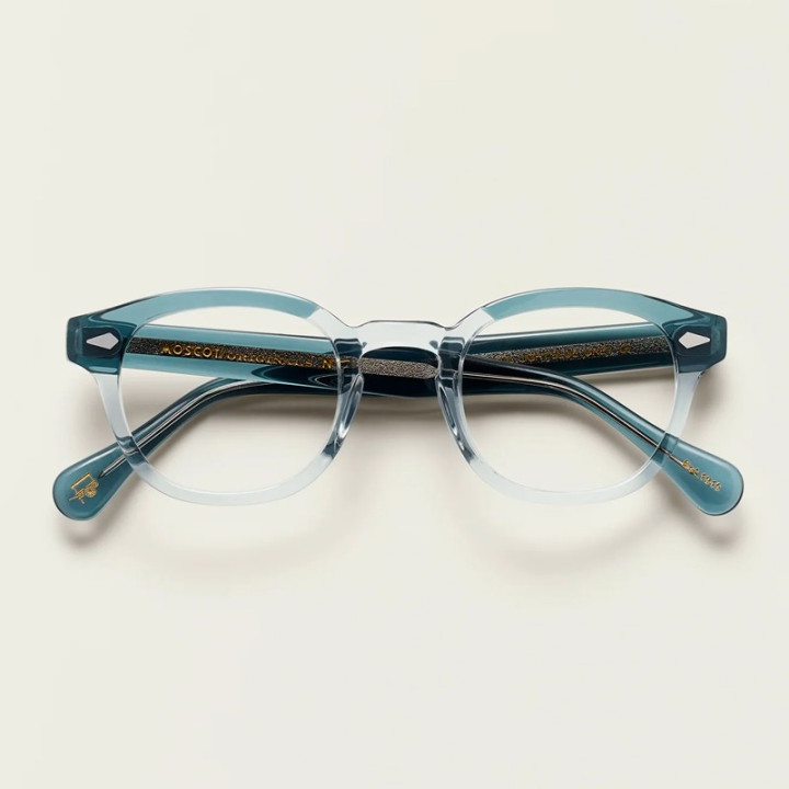 Moscot Lemtosh Light Blue - Grey