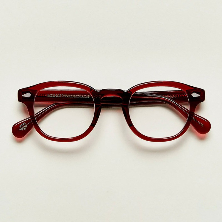 Moscot Lemtosh Ruby