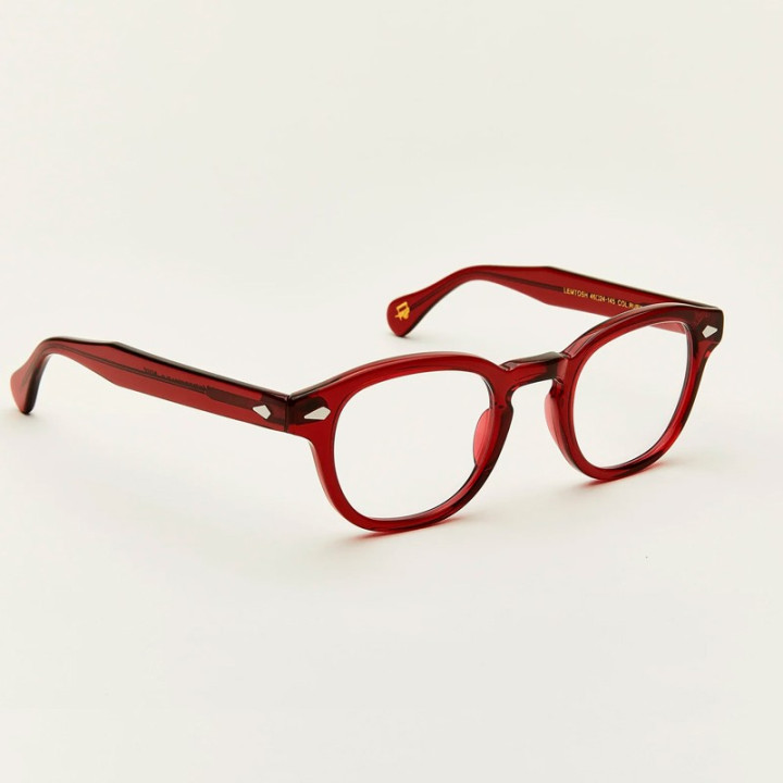 Moscot Lemtosh Ruby 3q