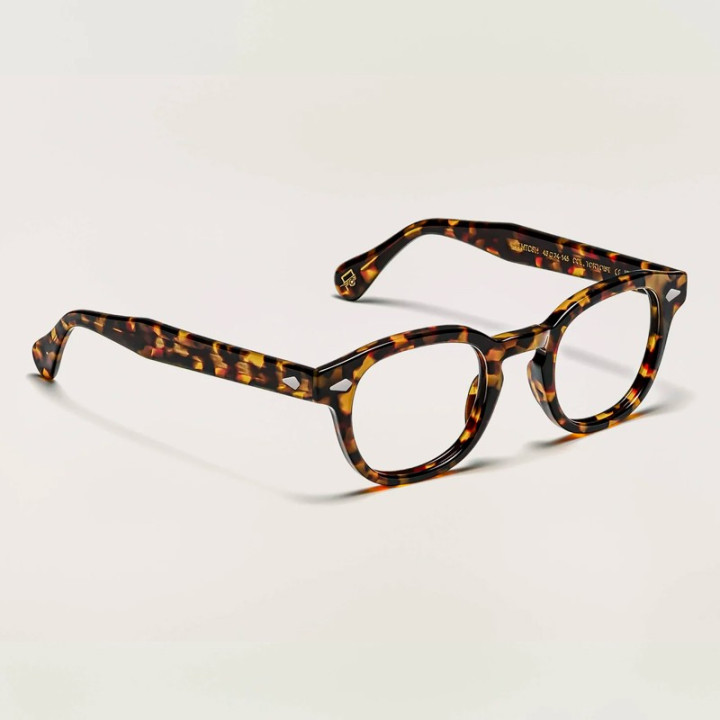 Moscot Lemtosh Tortoise 3q