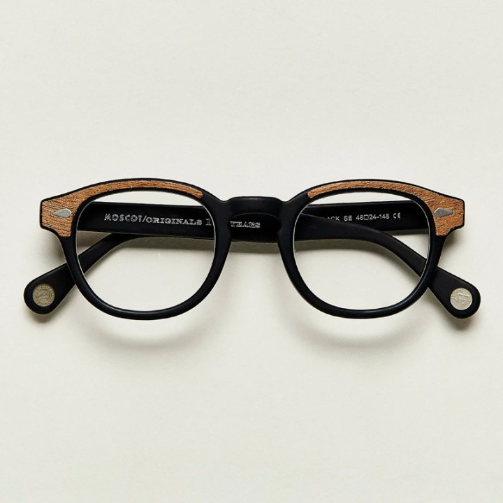 Lemtosh matte black Wood