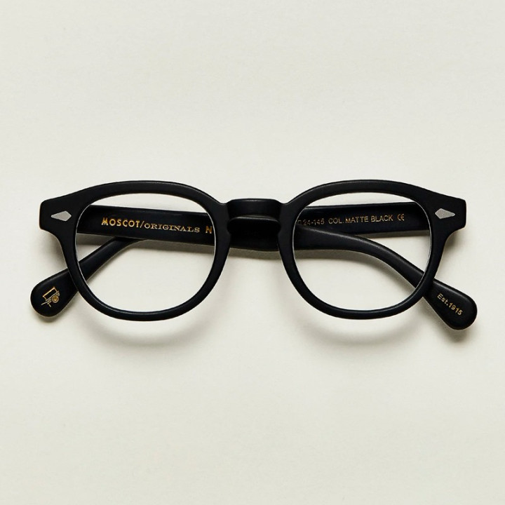Lemtosh Matte Black