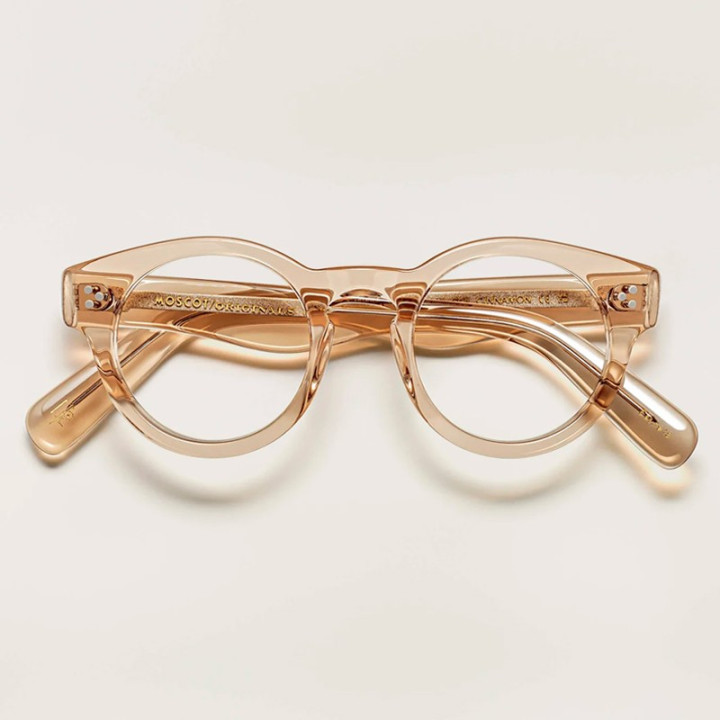 Moscot Grunya Cinnamon