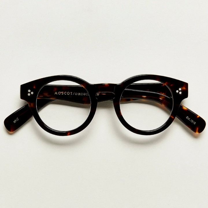 Moscot Grunya Tortoise