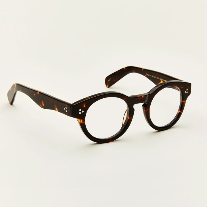 Moscot Grunya Tortoise 3q