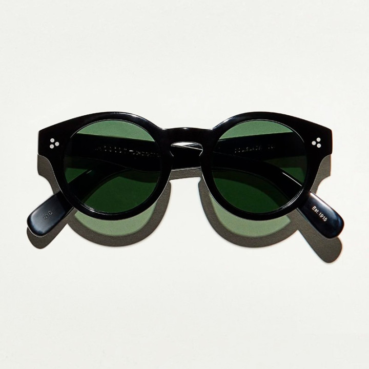 Moscot Grunya Sun Black