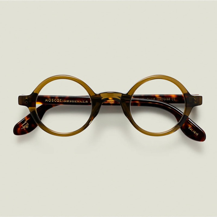 Zolman Olive Tortoise