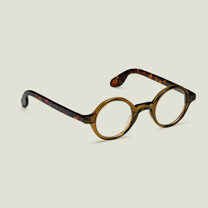 Zolman Olive Tortoise 3q