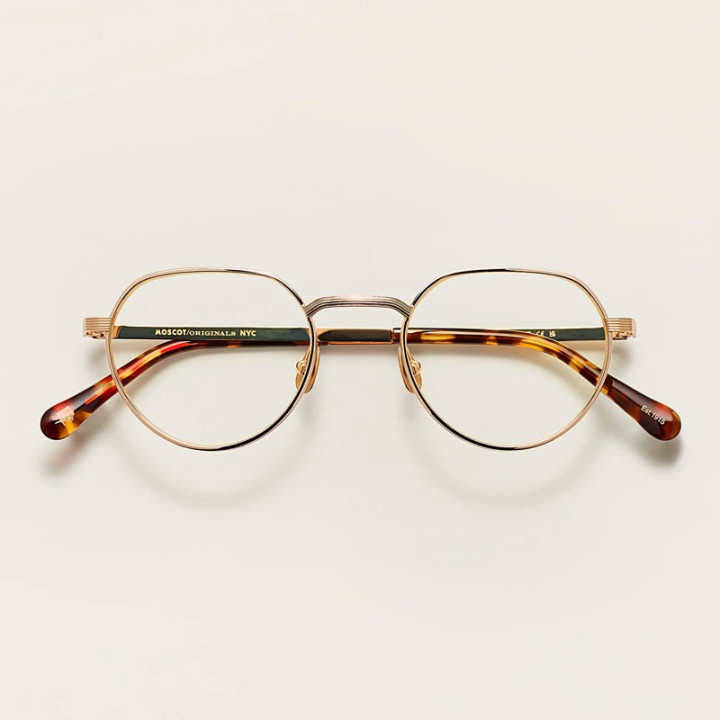 Moscot Smendrik Gold