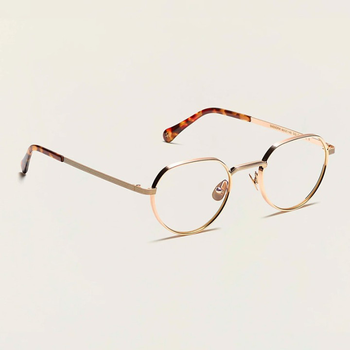 Moscot Smendrik Gold 3q