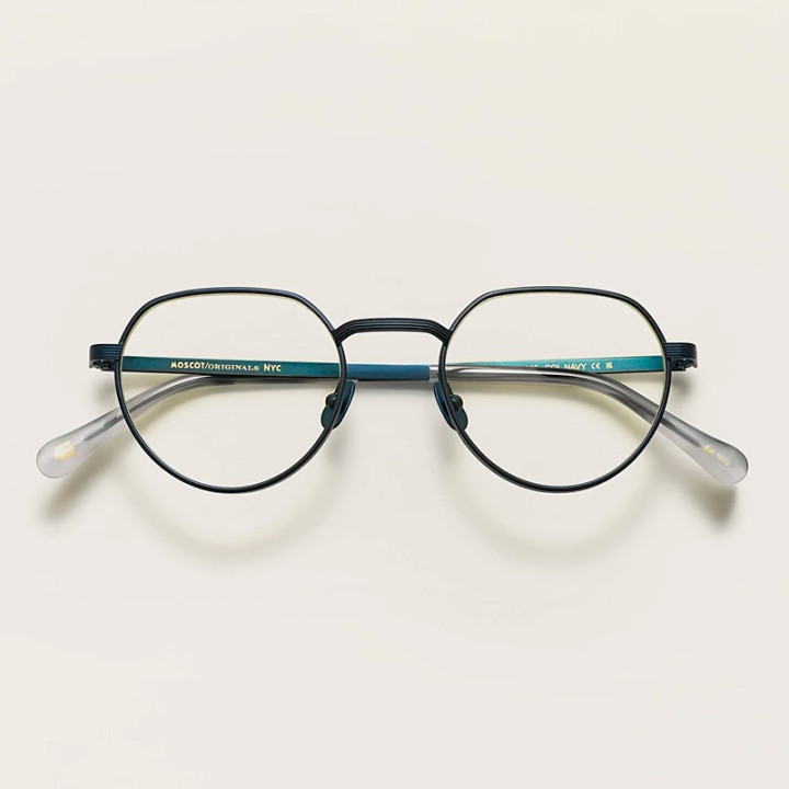 Moscot Smendrik Navy