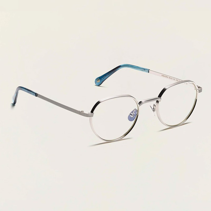 Moscot Smendrik Silver 3q