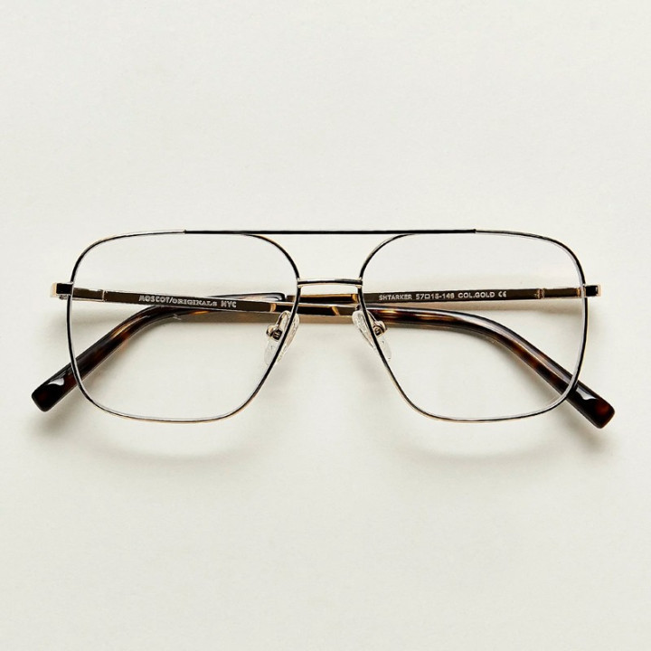 The Shtarker in Gold