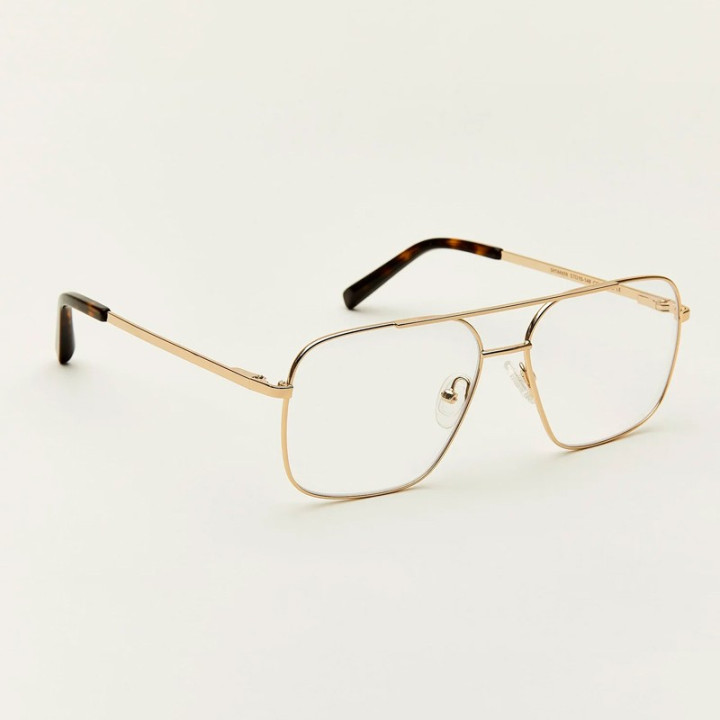 The Shtarker in Gold 3q view