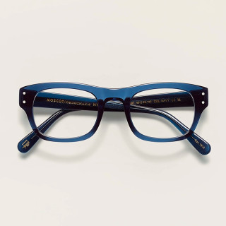 Moscot Nebb Navy