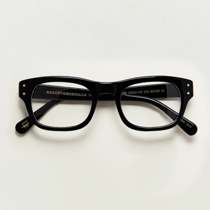 Moscot Nebb Black