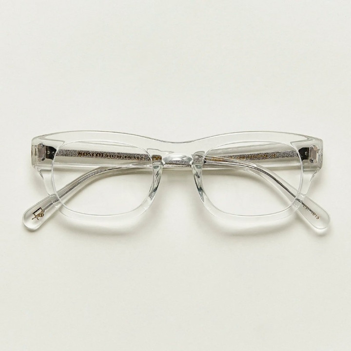 Moscot Nebb Crystal